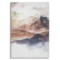 DRUKOWANA BROWN MOUNTAIN 80X3X120 cm